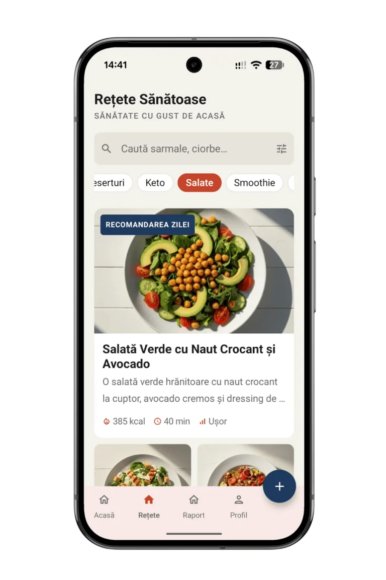 Rețete Tradiționale